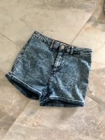 Tally Weijl Jeans Shorts Hotpants gr 38 High Waist Baden-Württemberg - Rottweil Vorschau