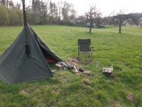 Bushcraft LAVVU Zeltbahn polnisch Größe 3 Saarland - Nonnweiler Vorschau