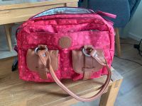 Wickeltasche Lässig/ Handtasche  -neu / rot Nordrhein-Westfalen - Geldern Vorschau