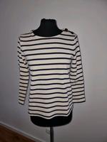 sezane sézane colette shirt damen xxs xs neu creme blau 34 Schleswig-Holstein - Molfsee Vorschau