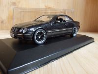 Mercedes-Benz CL 500 , C215, 1/43, Lorinser-Felgen, Einzelstück Rheinland-Pfalz - Kuhardt Vorschau