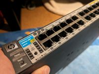 HP ProCurve Gigabit Switch 3500yl-48G 48 Ports Niedersachsen - Gleichen Vorschau