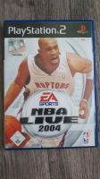NBA Live 2004, Playstation 2, PS2 Bayern - Münchsteinach Vorschau