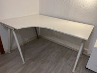 Schreibtisch Ikea weiß Hessen - Liederbach Vorschau