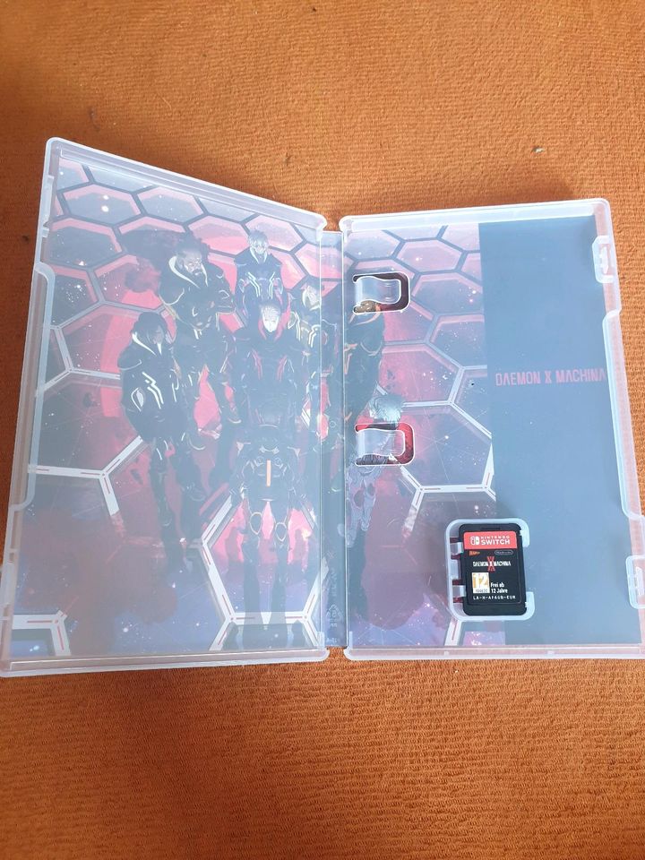 Demon X Machina Nintendo Switch spiel in Merseburg