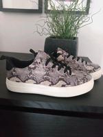 Sneaker mit Muster Niedersachsen - Delmenhorst Vorschau
