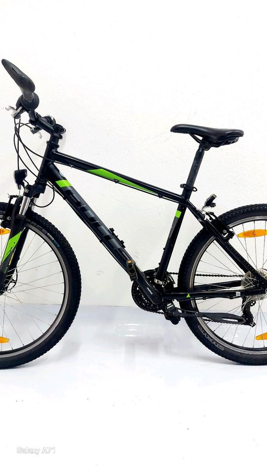 BULLS WILDTEIL MOUNTEINBIKE 26 Zoll RH 48 CM in Herne