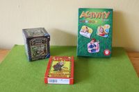 Spiele-Paket aus 3 Spielen - Exit Escape Puzzle, Activity, Karten Bayern - Warmensteinach Vorschau