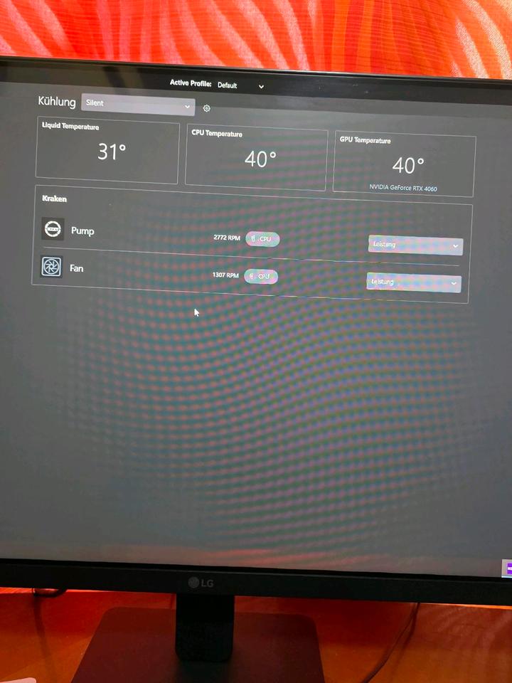 Komplett GAMING PC i9 | 64 GB RAM | 1TB SSD | RTX 4060 27 Zoll LG in Wiesbaden