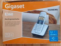 Siemens Gigaset E360 Hessen - Grebenstein Vorschau