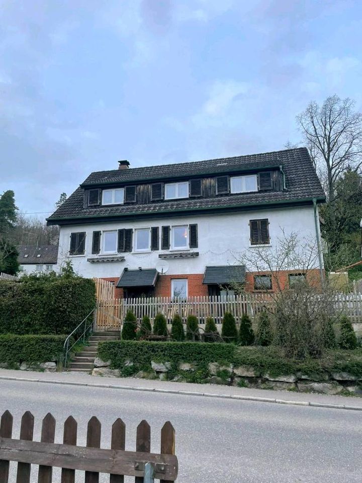 Einfamilienhaus mit großem potenzial in Horb am Neckar