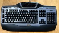 Logitech G15 Gaming-Tastatur inkl. Handballen-Auflage WIE NEU Schleswig-Holstein - Bosau Vorschau