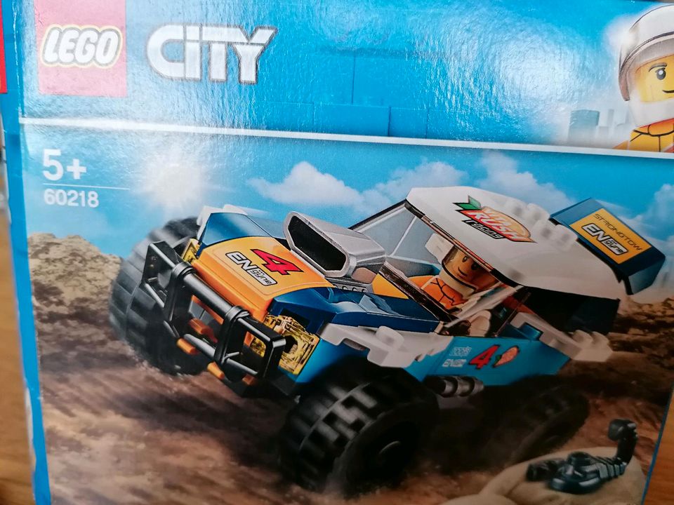 Lego City Off-Roader  OVP mit Anleitung in Trappstadt