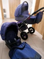 Verkaufe hier unseren Kinderwagen mit Sportaufsatz Bayern - Ainring Vorschau