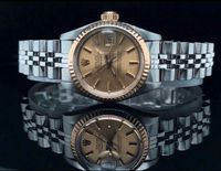 Rolex Lady-Datejust Stahl Gold* 26mm Ref.69173 + Revi Nordrhein-Westfalen - Dormagen Vorschau