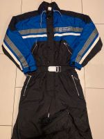 Vintage Etirel Skianzug 52 L Overall Ski Onesie 90s Düsseldorf - Stockum Vorschau