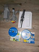 Nintendo Wii Konsole mit Wii Sports/resort Bayern - Kulmbach Vorschau
