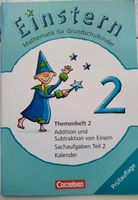 Einstern Band 2 - Addition und Subtraktion Teil 2. Themenheft 2 Niedersachsen - Goslar Vorschau