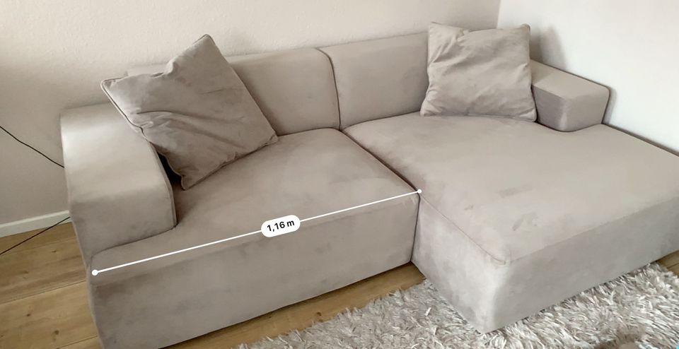 Designer Ecksofa von Rahaus in Berlin