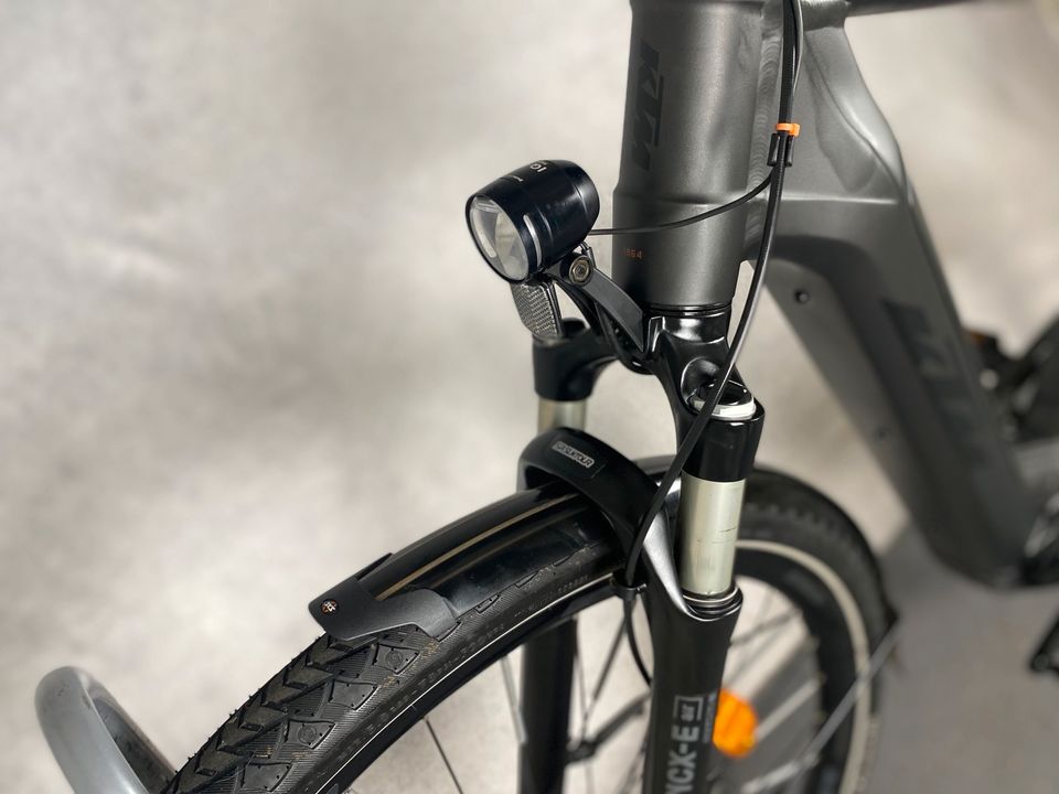 KTM Macina City 710 Belt (Riemen) Herren Trekking E-Bike in Köln