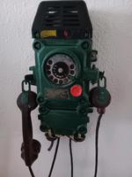 grubentelefon DDR der 70ziger jahre Sachsen-Anhalt - Bernburg (Saale) Vorschau