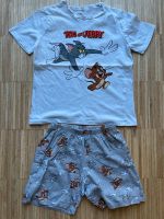 Schlafshorts Schlafanzug T-Shirt und Short 110 Top Thüringen - Weimar Vorschau