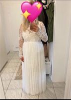 NEU traumhaftes Maxi Hochzeitskleid Brautkleid Größe 40 ASOS Köln - Esch Vorschau