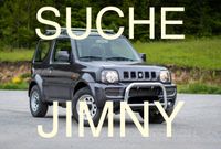 ❗️SUCHE SUZUKI JIMNY IN JEDEM ZUSTAND, Unfall, Motorschaden, Rost Bayern - Stein Vorschau