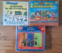 Lern CDs für die Schulzeit: Lieder, Englisch... München - Berg-am-Laim Vorschau