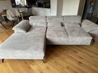 Neuwertige Cord-Couch/Sofa „Quentin“ Häfen - Bremerhaven Vorschau