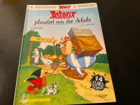 Hallo, Ich verkaufe mein Asterix plaudert aus der Schule Buch Nordrhein-Westfalen - Ibbenbüren Vorschau