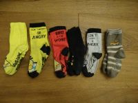 Bekleidungspaket  Socken Gr. 27-30 Angry Birds Nordrhein-Westfalen - Leichlingen Vorschau