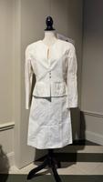 Chanel Setup Dress & Jacket with Camellia Buttons – 1989 (98S) Co Pankow - Prenzlauer Berg Vorschau