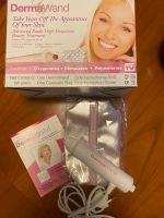 DermaWand, Anti-Aging Tool, Microdermabrasion, gegen Unreinheiten Berlin - Treptow Vorschau