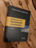 Buch Einführung in die Betriebswirtschaftslehre BWL Berlin - Schöneberg Vorschau