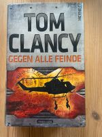 Tom Clancy Thriller Gegen alle Feinde Hardcover wie Neu! Niedersachsen - Rodenberg Vorschau