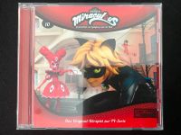 CD Miraculous Folge 10 - Geschichten von Ladybug und Cat Noir Baden-Württemberg - Altlußheim Vorschau