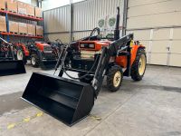 Kleintraktor Kubota B 1600 mit Frontlader. 16 PS Brandenburg - Schönwalde-Glien Vorschau