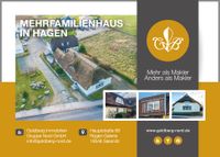 Zu den Kreidefelsen! - Mehrfamilienhaus + Einfamilienhaus als Renditeobjekt und Generationswohnsitz Mecklenburg-Vorpommern - Lohme Rügen Vorschau