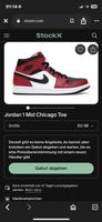 Jordan 1 mit chicago Nordrhein-Westfalen - Troisdorf Vorschau