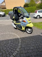 BMW C1 Roller 125 cm3 sehr gut gepflegt Harburg - Hamburg Eißendorf Vorschau