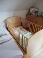 Verkaufe Kinderbett , Gitterbett Sachsen-Anhalt - Dessau-Roßlau Vorschau