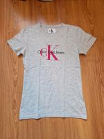 Calvin Klein T-Shirt Damen Gr. M Niedersachsen - Fredenbeck Vorschau