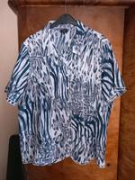 Damenbluse Gr.50 Bexleys blau/weiß 10€ mit Versand Bayern - Hiltenfingen Vorschau
