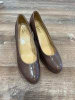 Gabor Damenschuhe Plateau Pumps Lack Farbe: nude Größe: 38 Thüringen - Gera Vorschau