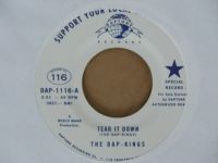 The Dap-Kings – Tear It Down / The Collection Song Vinyl, 7" Funk Hessen - Buseck Vorschau