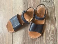 POM D'API Ledersandalen PLAGE STITCH EASY Kinder navy Gr. 25 Stuttgart - Stuttgart-Süd Vorschau