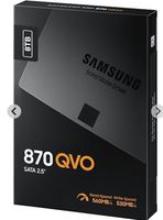 Samsung 870 QVO 8TB NEU!!! Nordrhein-Westfalen - Haan Vorschau