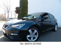 Seat Leon FR 1.4 TSI 150PS Navi Kamera LED DAB Niedersachsen - Garrel Vorschau