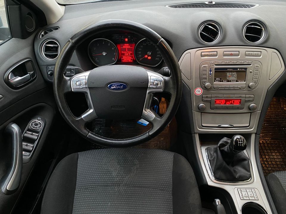 FORD MONDEO 1.6 // KLIMA // NAVI // SITZHEIZUNG in Kolitzheim